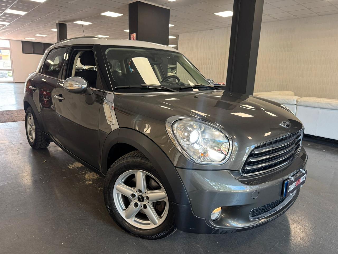 Mini One Countryman 1.6 D