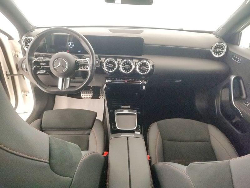 Mercedes-Benz Classe A A 250 e phev AMG Line Advanced Plus auto