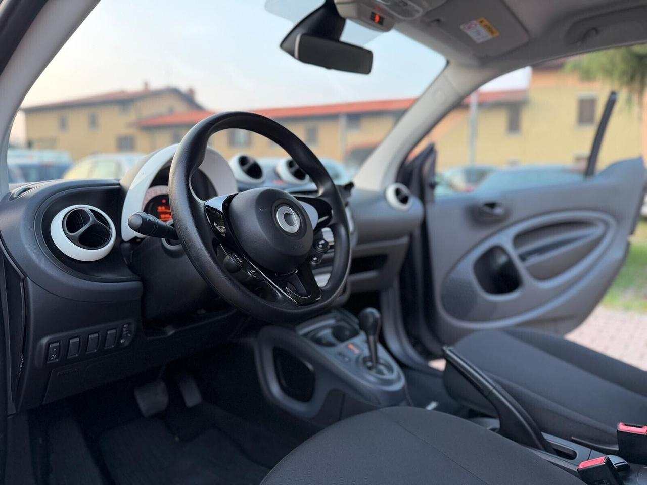 Smart ForTwo 70 1.0 OK NEOPATENTATI