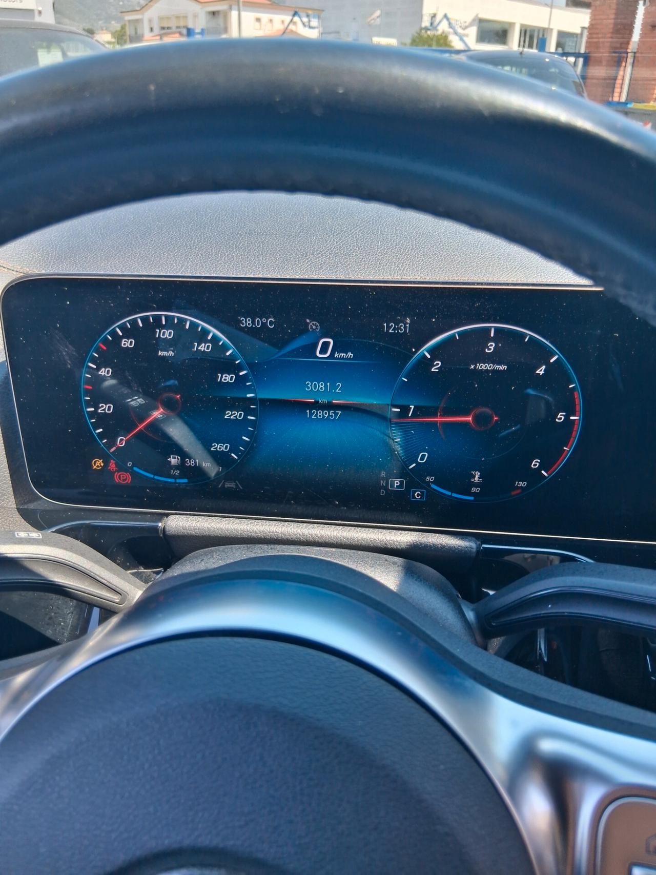 Mercedes-benz GLA 220 200 d Automatic Premium pack amg