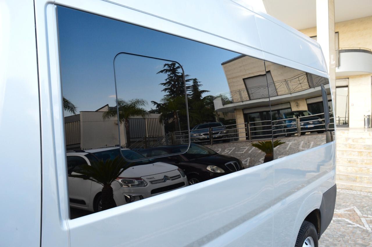 Peugeot Boxer 333 2.0 BlueHDi 130 PM-TM 9 POSTI