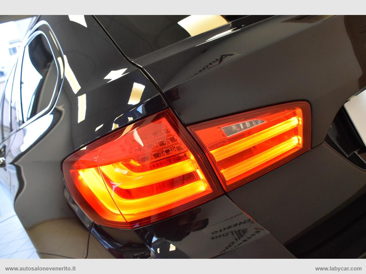 BMW 525d xDrive Touring Msport