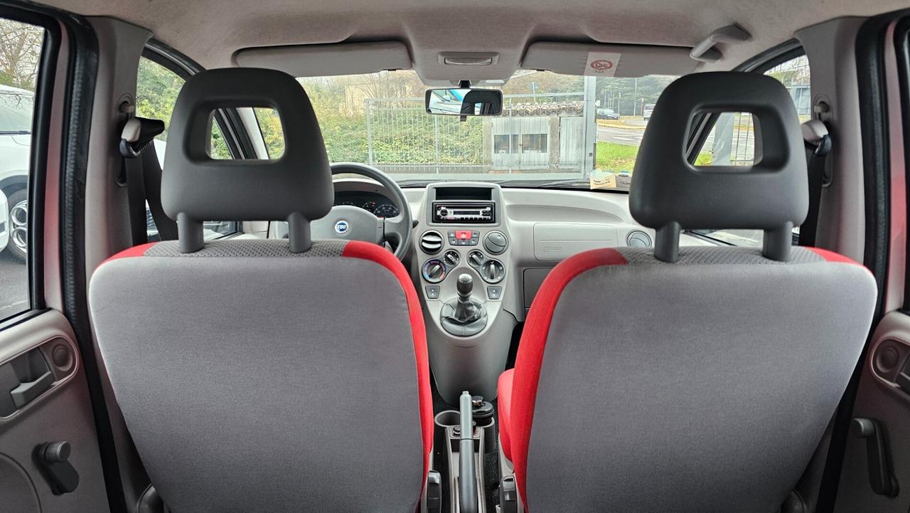 Fiat Panda 1.2 4x4 Climbing --OK NEOPATENTATI- UNIPROPRIETARIO
