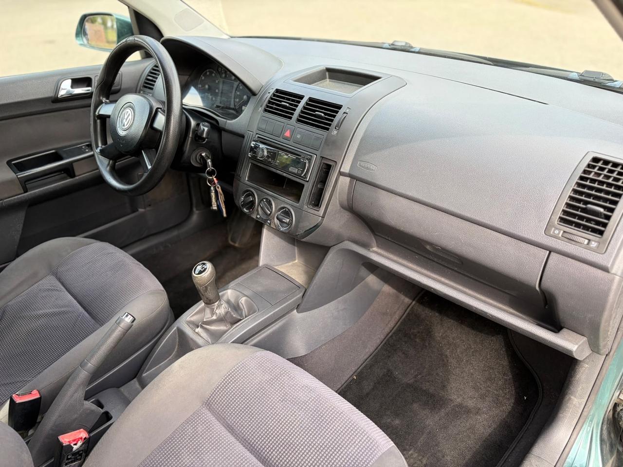 Volkswagen Polo 1.4 16V FSI 3p. Sportline