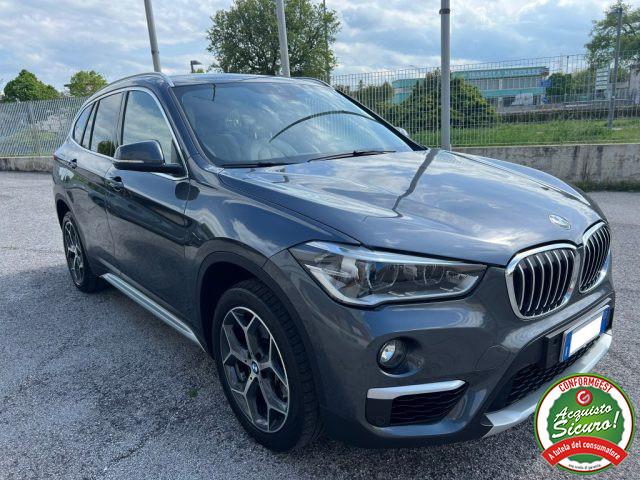 BMW X1 xDrive20d Sport 190cv Pelle Full Led