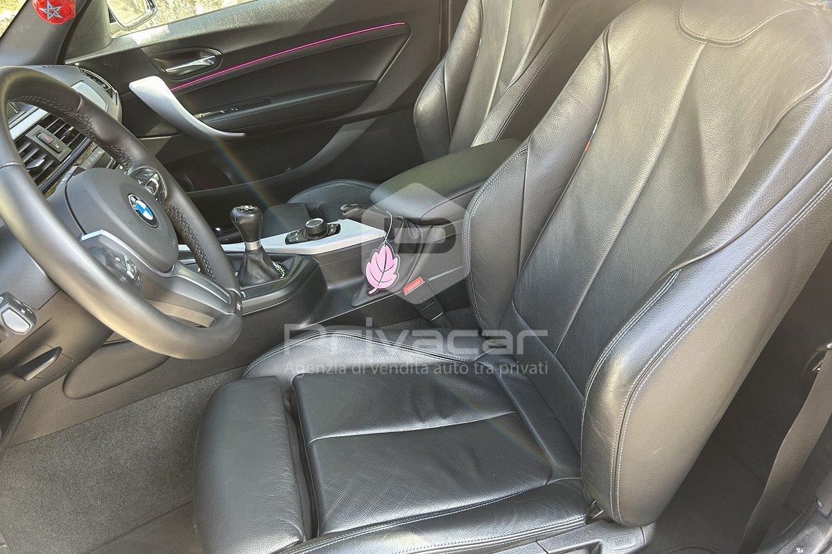BMW 116d 3p. Msport