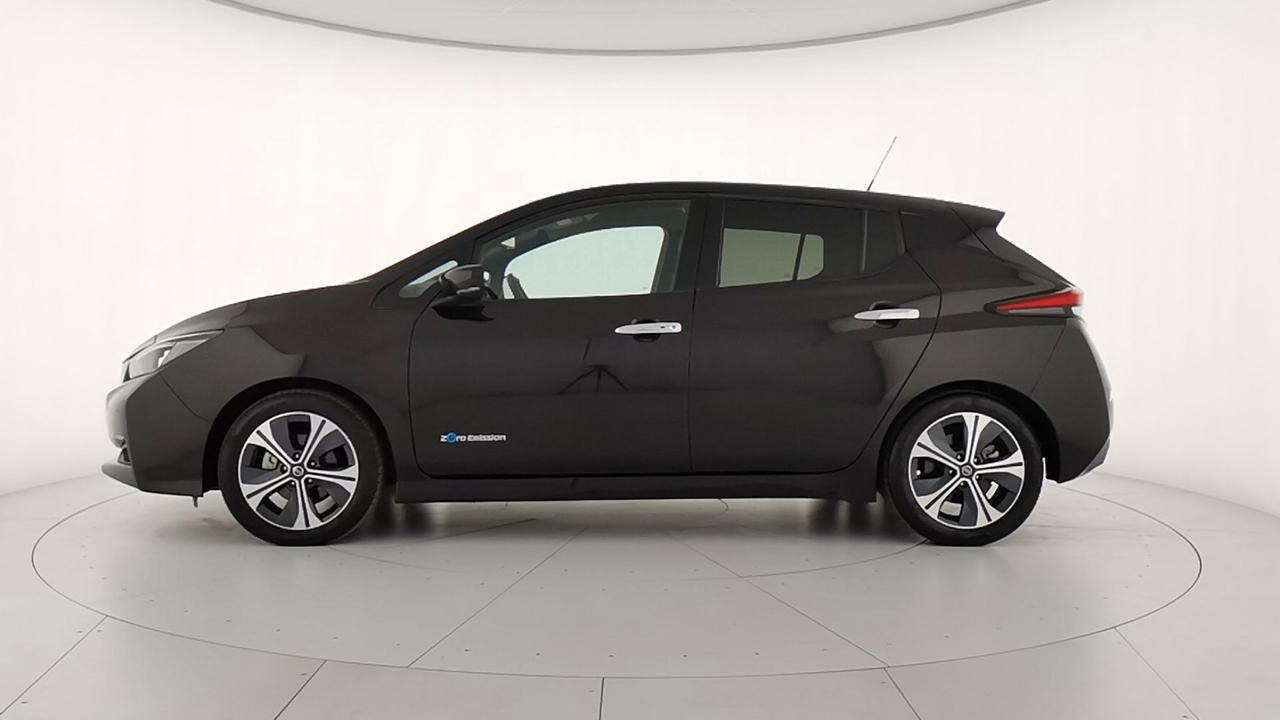 NISSAN Leaf II 2018 leaf Tekna 40kW 150cv