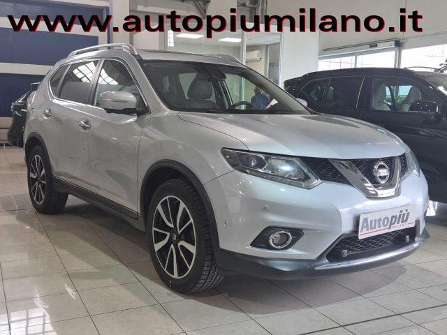 NISSAN X-Trail 1.6 dCi 2WD Tekna