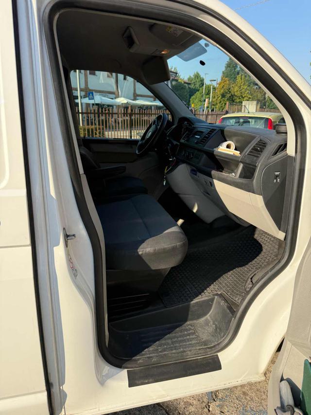 VOLKSWAGEN Transporter 2.0 TDI 150CV 4Motion PL Furgone Business