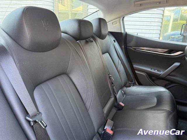 MASERATI Ghibli 3.0 V6 250 cv NO SUPERBOLLO PREZZO REALE IVA ESP.