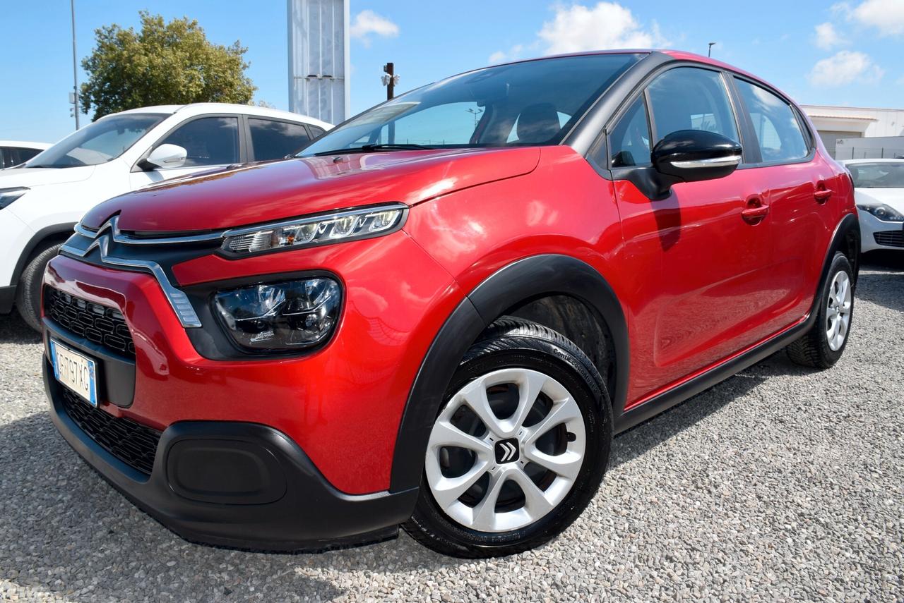 Citroen C3 1.5HDi 100CV N1 CON POSTI - FULL OPT. TOTALMENTE DETRAIBILE