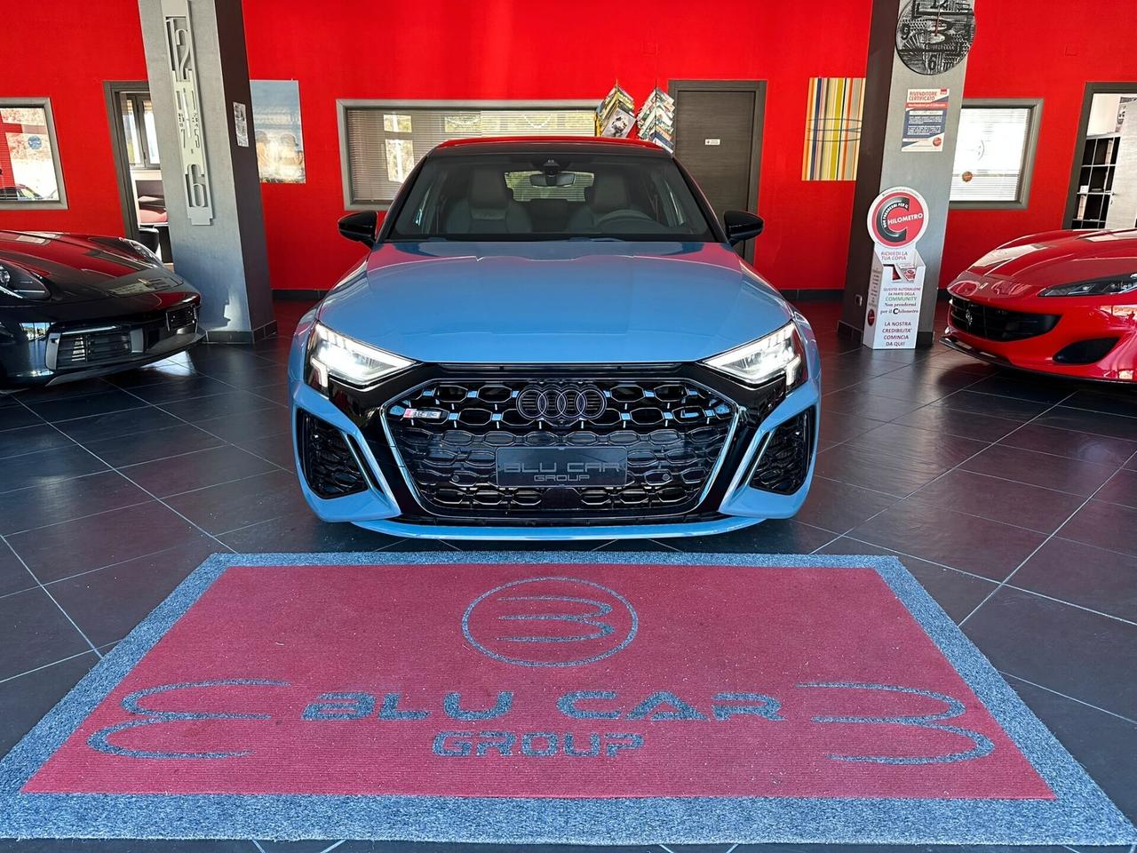 AUDI RS3 2.5TFSI S-TRONIC 400Cv