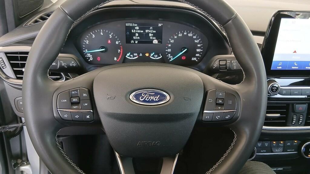 Ford Puma 1.0 EcoBoost Hybrid Titanium X