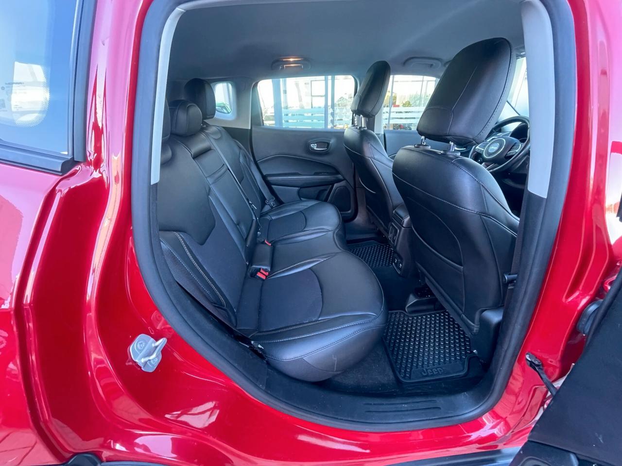 Jeep Compass 2.0 Multijet II aut. 4WD Longitude