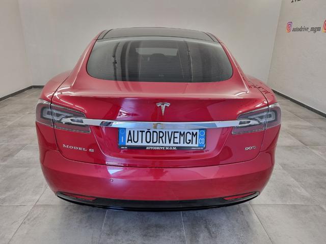 TESLA Model S 90kWh All-Wheel Drive