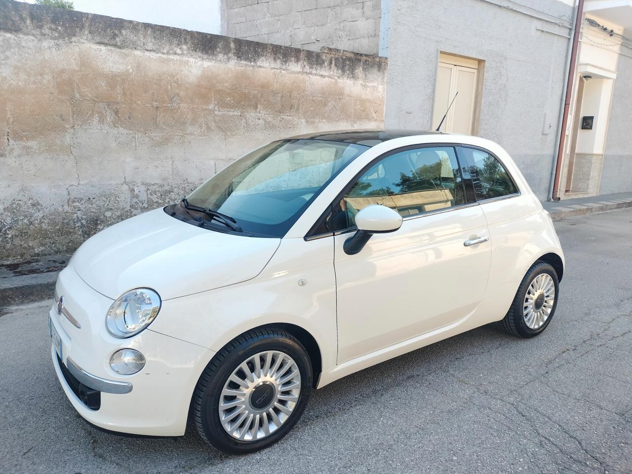 Fiat 500 0.9 TwinAir Turbo Lounge 69.000km