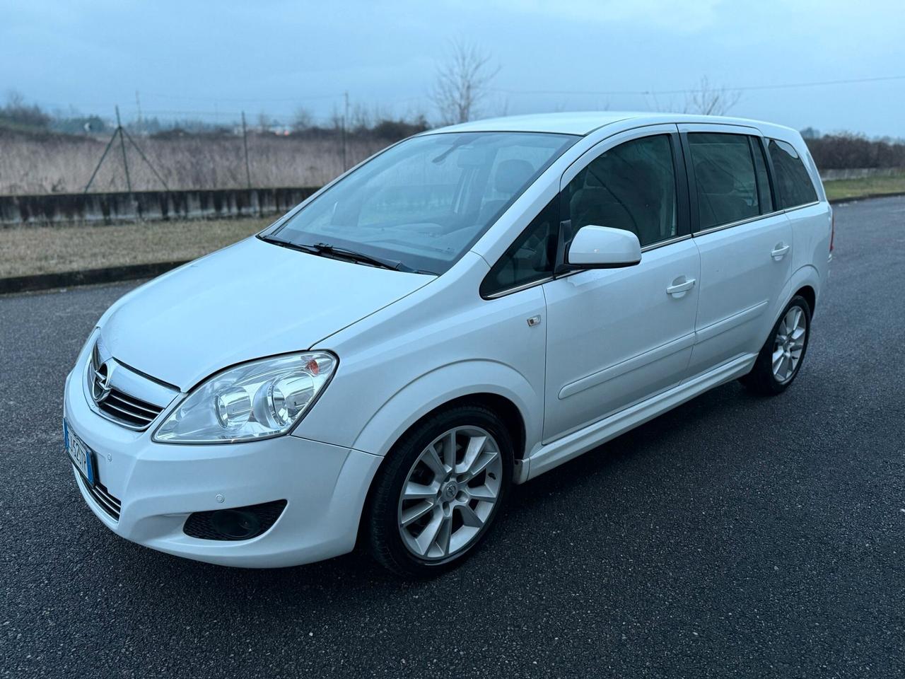 Opel Zafira 1.7 CDTI 125CV ecoFLEX 7 Posti