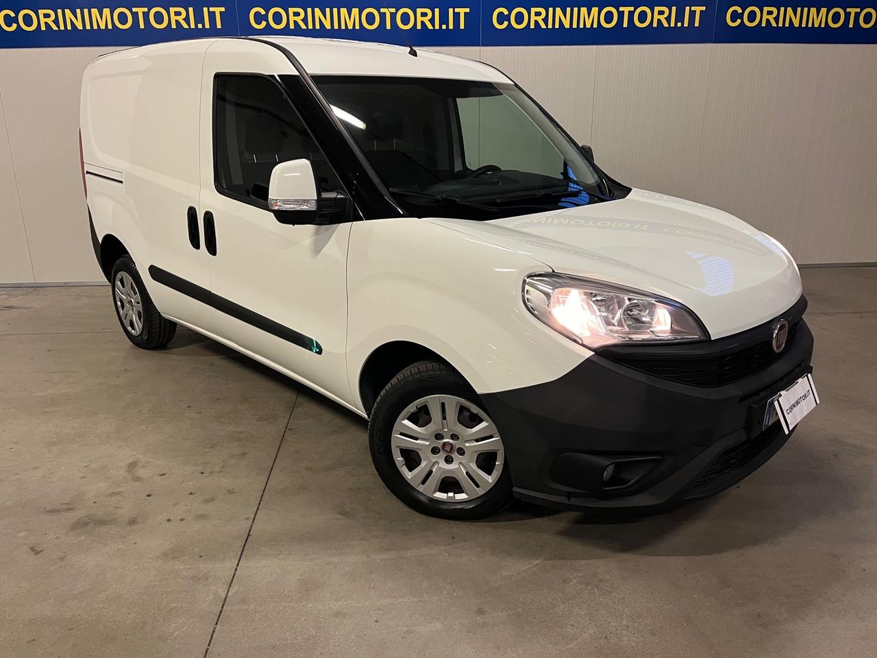 Fiat Doblò 1.3 MJT 95cv Euro 6b PC-TN Cargo Lamierato 3 Posti