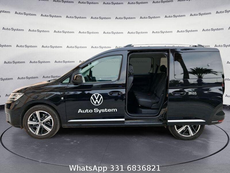 Volkswagen Caddy Caddy 1.5 PHEV DSG Style