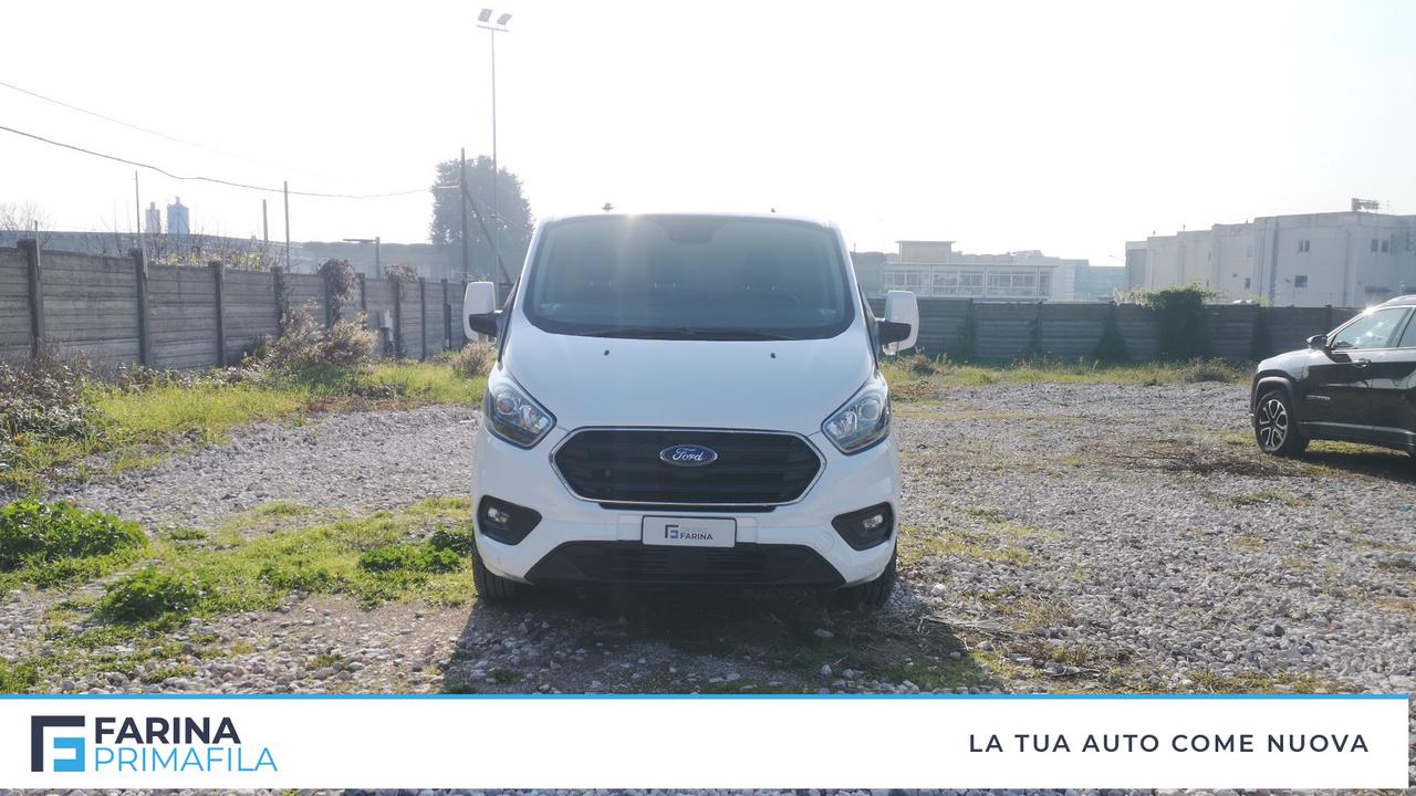 FORD TITANIUM MHEV 280CV