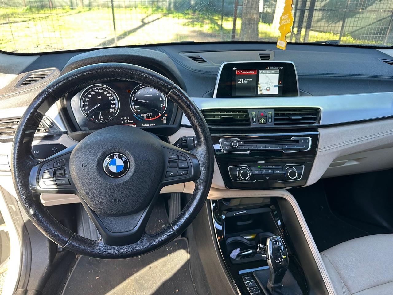 Bmw X2 sDrive18i Business-X TETTUCCIO PELLE PDC CLIMA AUTOMATICO GARANZIA 24 MESI