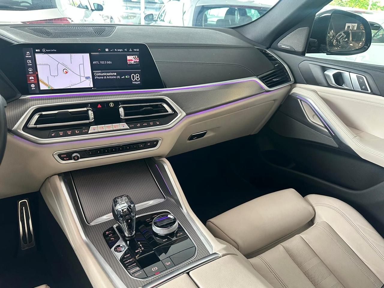 Bmw X6 xDrive30d 48V Msport