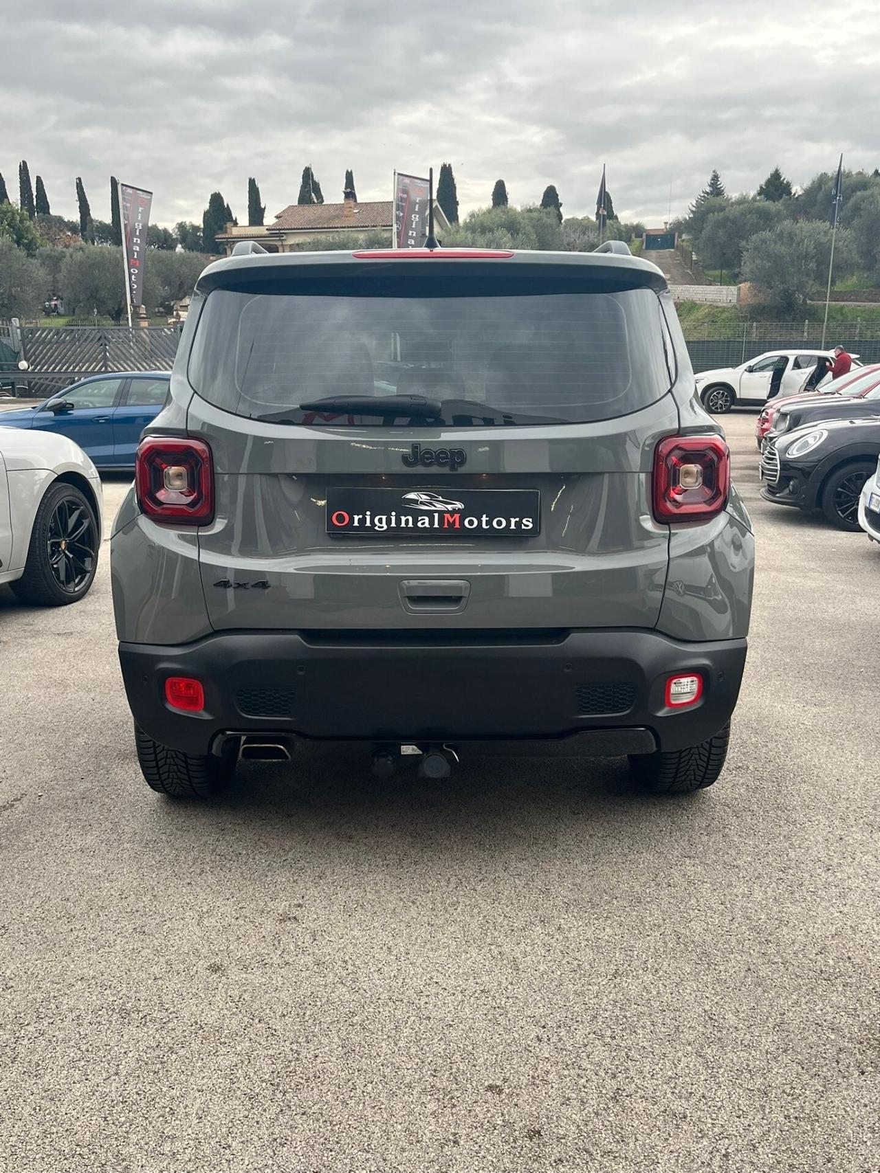 Jeep Renegade 2.0 Mjt 140CV 4WD Active Drive Low Limited
