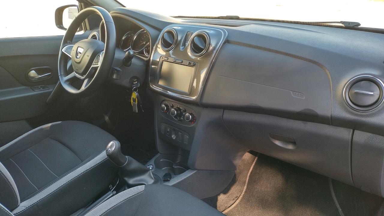 Dacia Sandero Streetway 0.9 ECO-Gpl