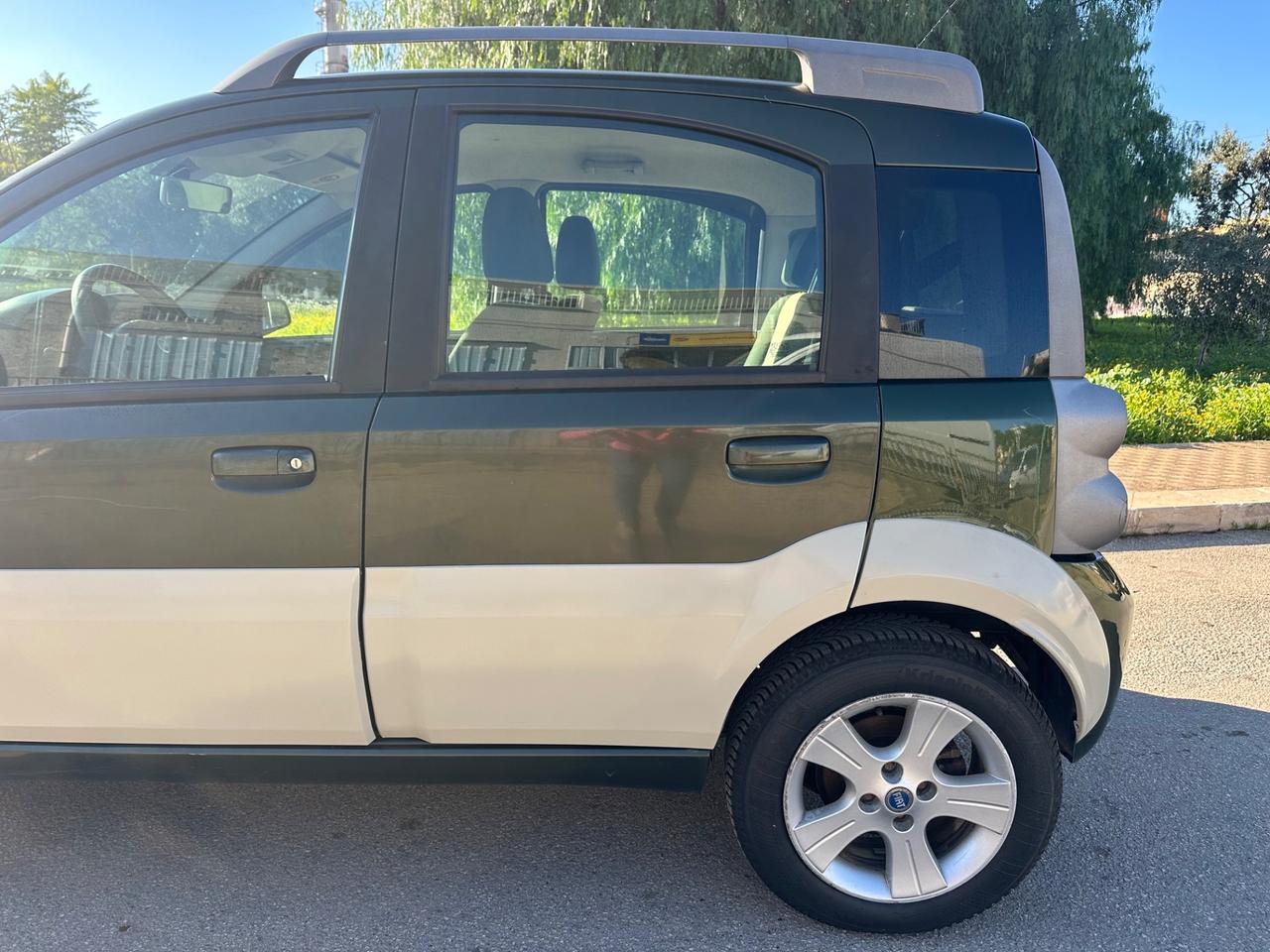 Fiat PANDA 1.3 MULTIJET 2006 4x4 CROSS