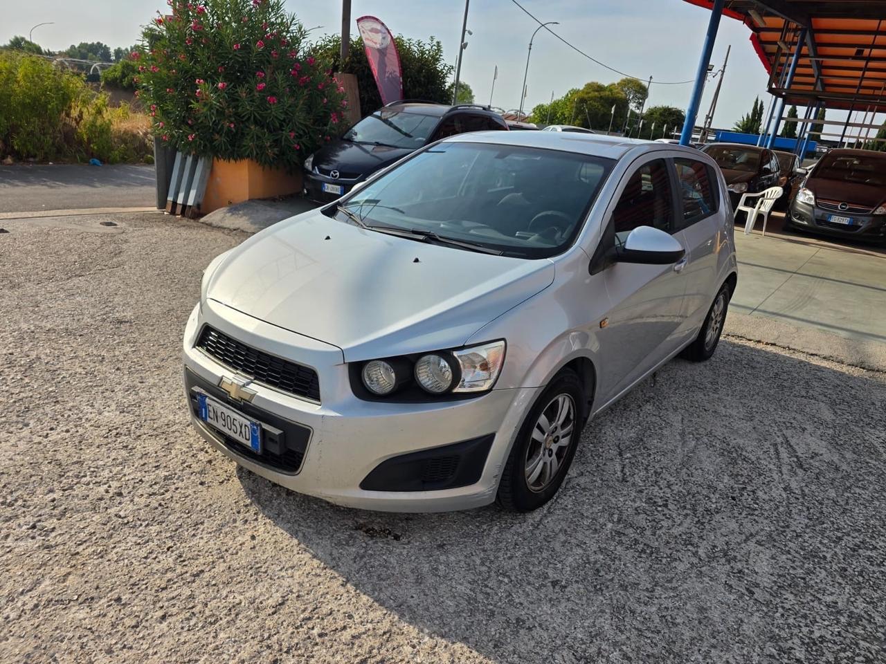 Chevrolet Aveo 1.3 diesel 75CV S&S 5 porte LT