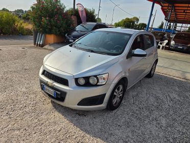 Chevrolet Aveo 1.3 diesel 75CV S&S 5 porte LT
