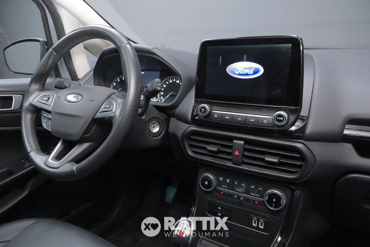 Ford EcoSport 1.0 Ecoboost 125CV Active