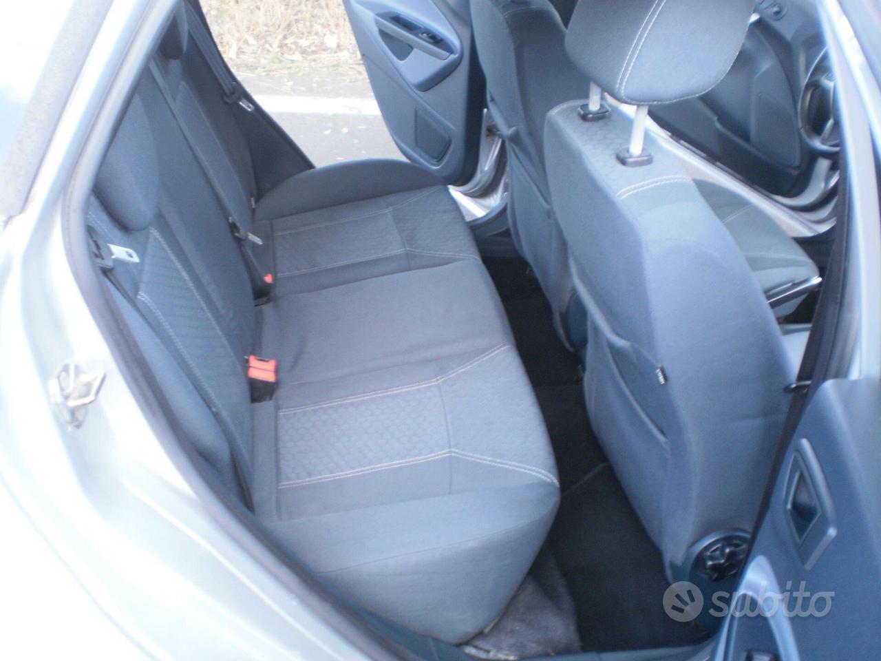 Ford Fiesta 1.2 82 CV 5 porte Titanium
