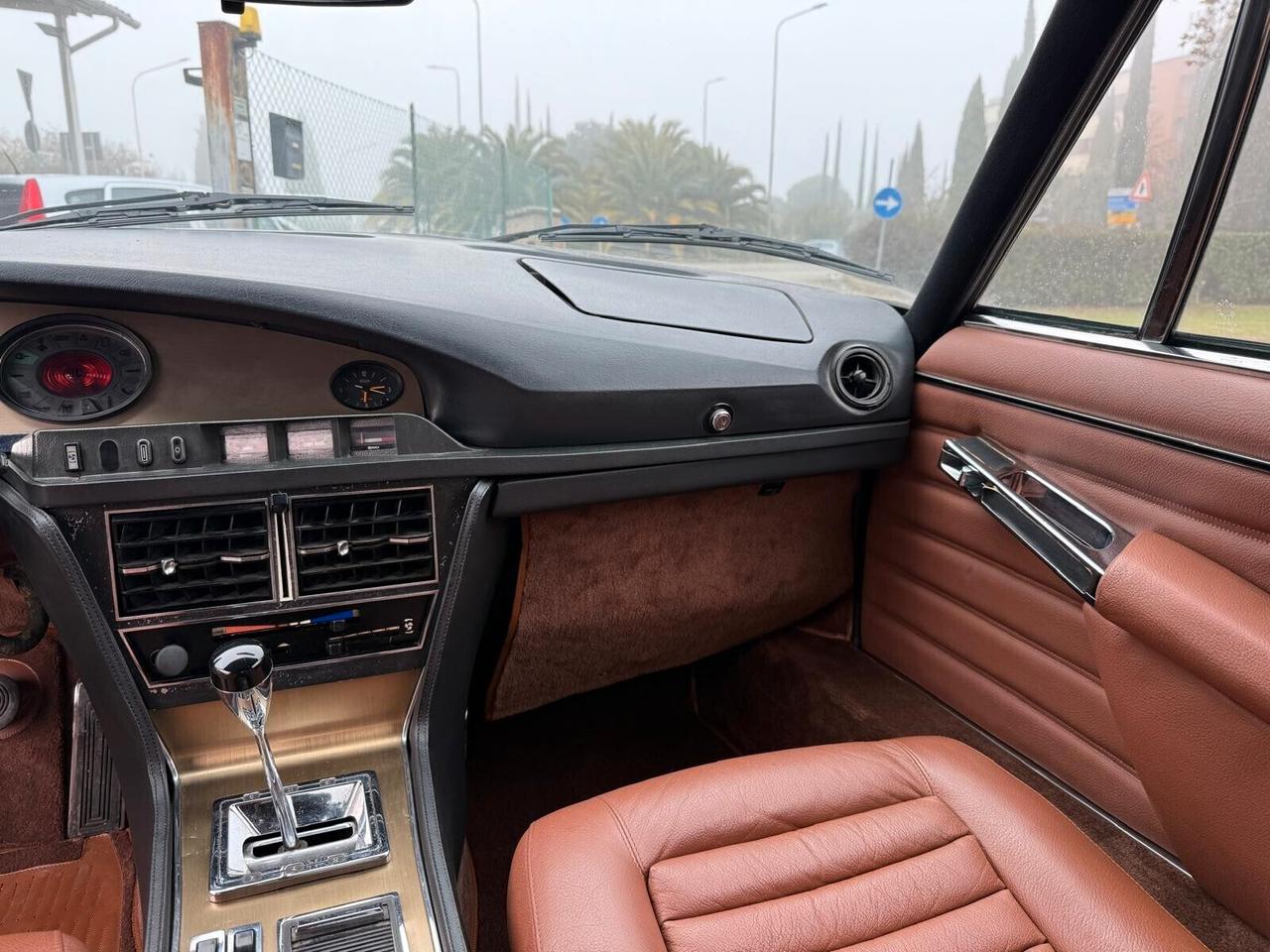 Citroen SM COMPLETAMENTE REVISIONATA E RESTAURATA - RARISSIMA- DA COLLEZIONE-POCHI KM