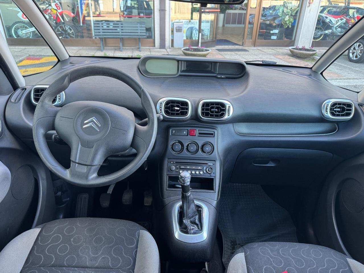 Citroen C3 Picasso 1.4 VTi 95 Seduction 2011