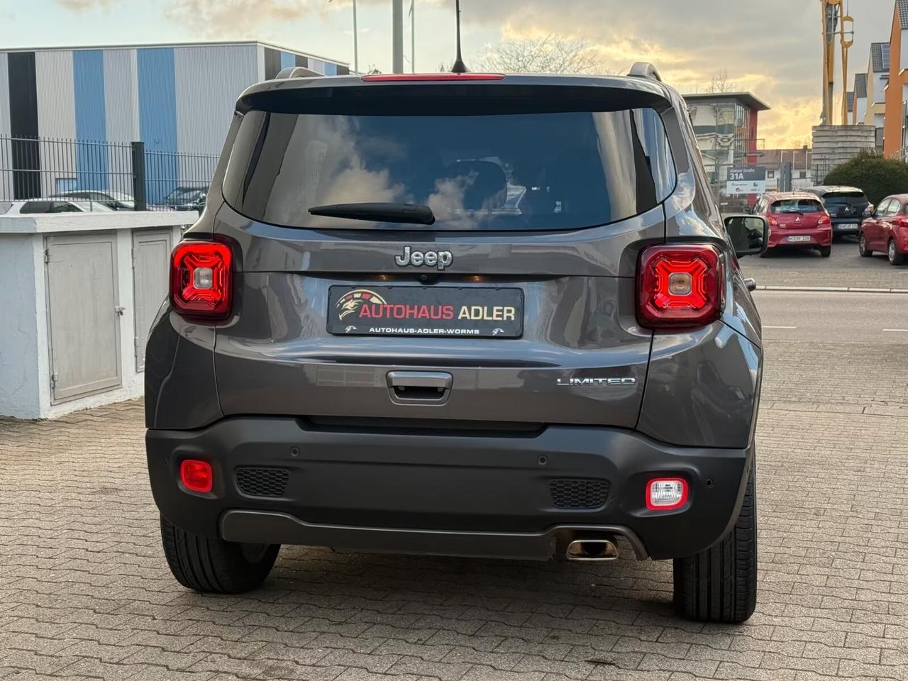 Jeep Renegade 1.0 T3 Limited