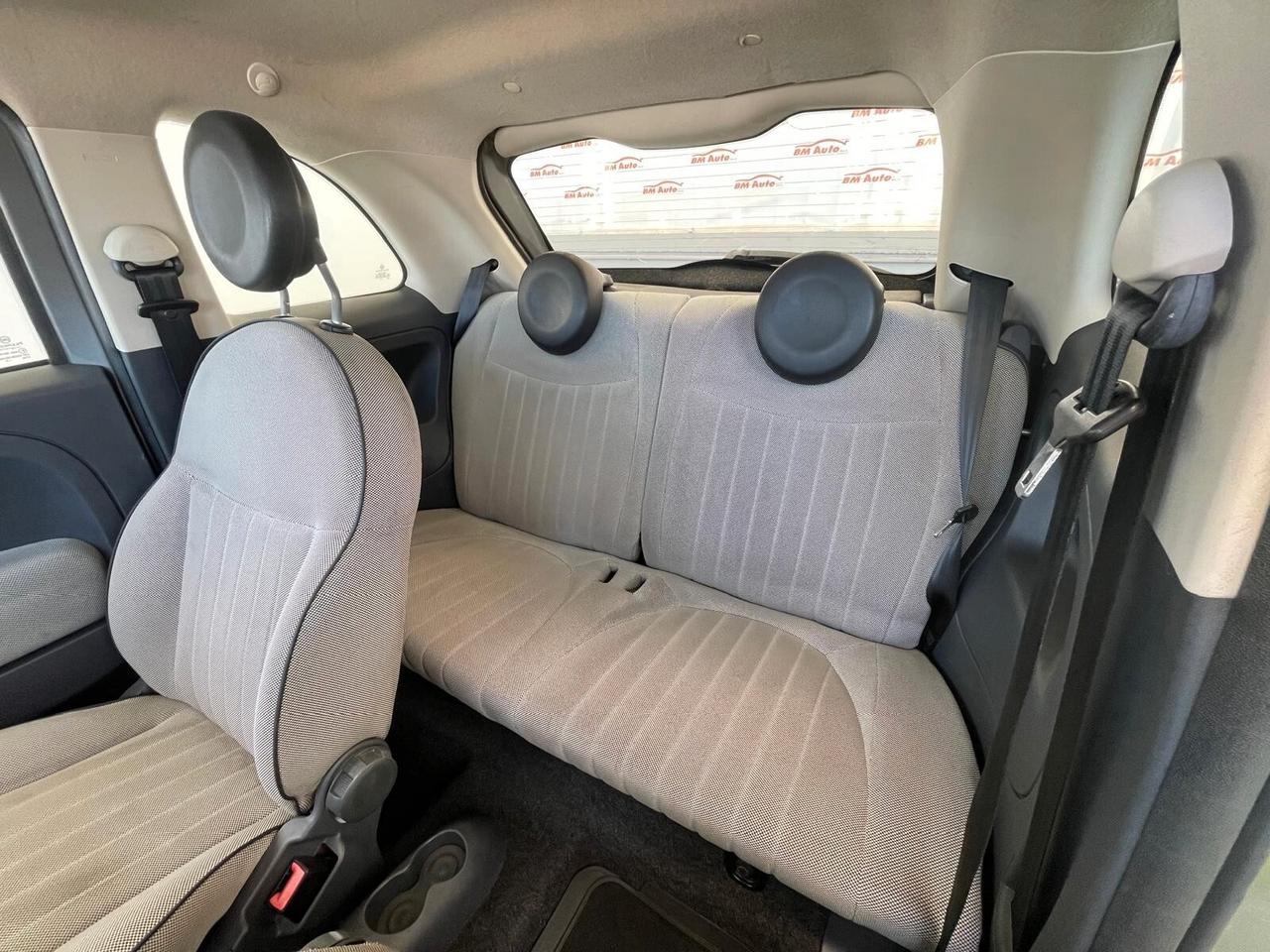 FIAT 500 1.2 BENZINA/GPL 70CV