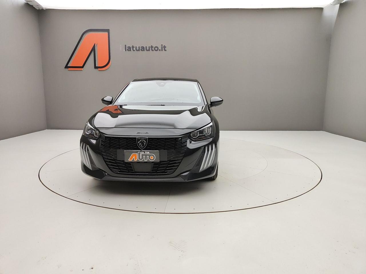 PEUGEOT 208 II 2023 1.2 PURETECH 100CV ALLURE