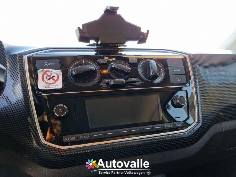 Volkswagen up! 1.0 ECO MOVE UP!