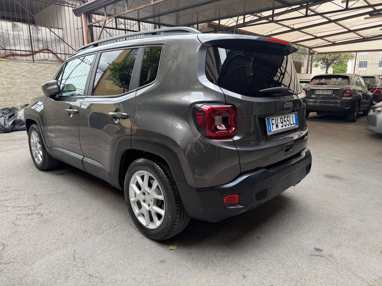 Jeep Renegade 1.0 benzina gpl 2019