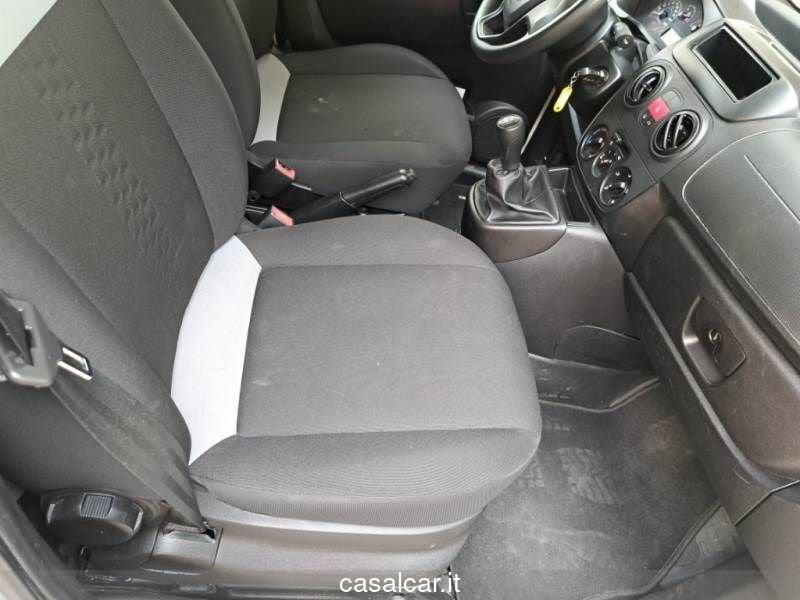 FIAT Fiorino 1.3 MJT 95CV Cargo SX 24 MESI DI GARANZIA PREZZO IVA ESCLUSA