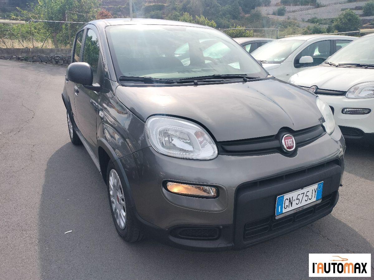 FIAT - Panda 1.0 hybrid s&s 70cv 5p.ti