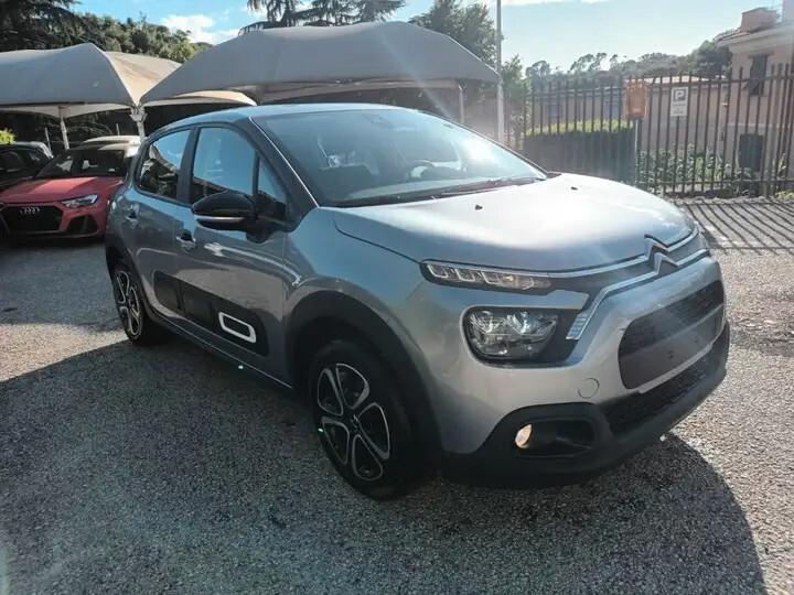 Citroen C3 PureTech 83 S&S Plus*Carplay+Navi
