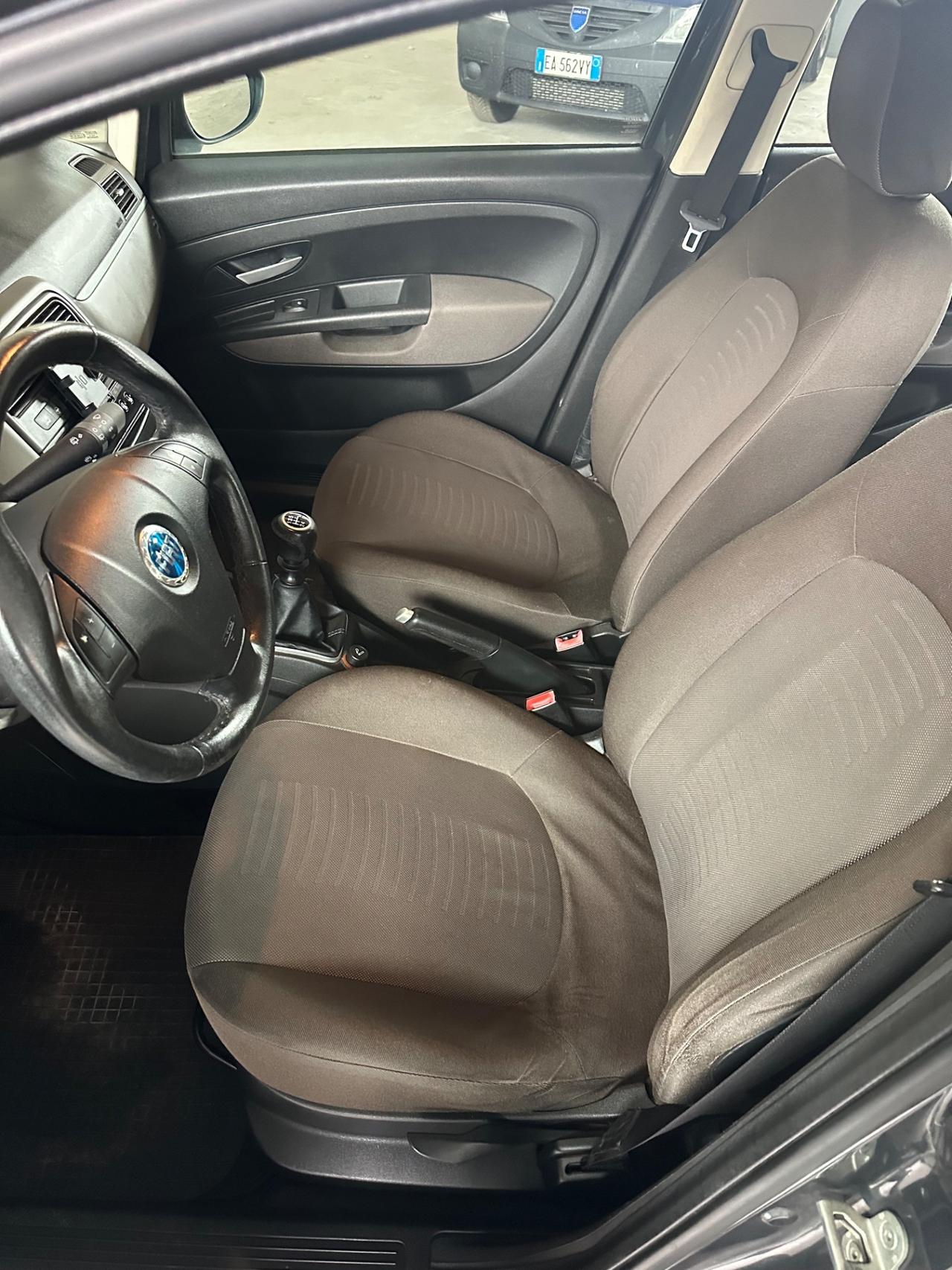 Fiat Grande Punto 1.2 5 porte Active