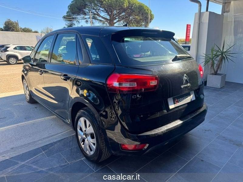 Citroën C4 Picasso C4 1.6 e-HDi 115 airdream CMP6 Business FINO A 24 MESI DI GARANZIA
