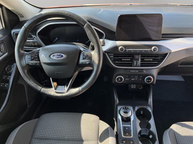 FORD Focus SW 1.5 120CV AUTOCARRO N1 AUTO