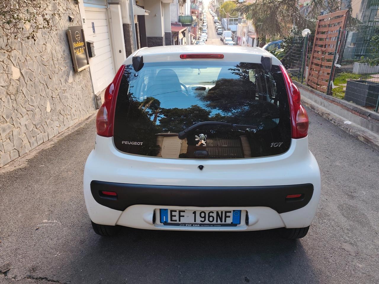 Peugeot 107 1.0 68CV 5p. 2010