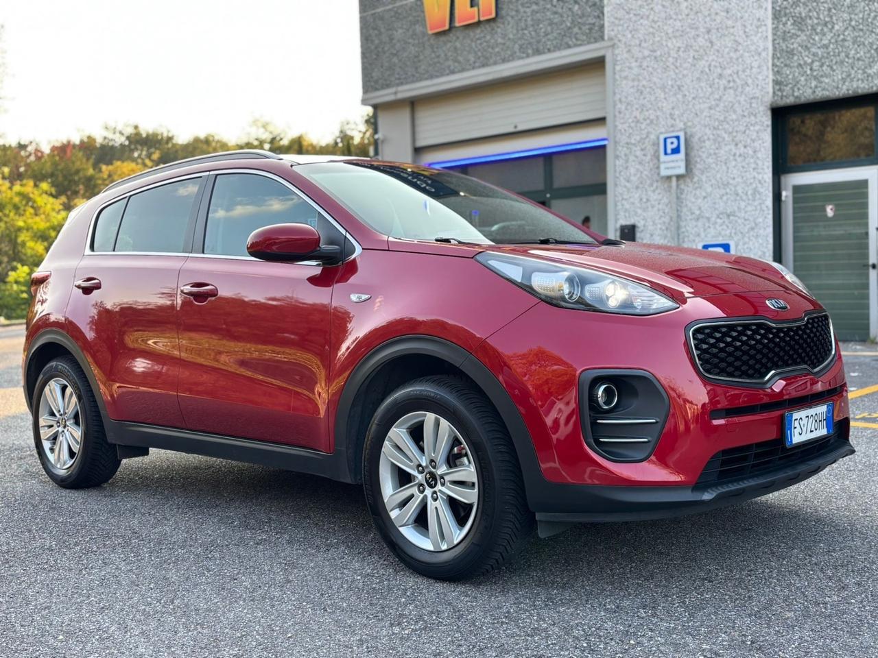 Kia Sportage 1.6 GDI 2WD Business Class