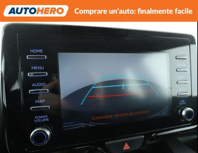 TOYOTA Yaris 1.0 5 porte Active