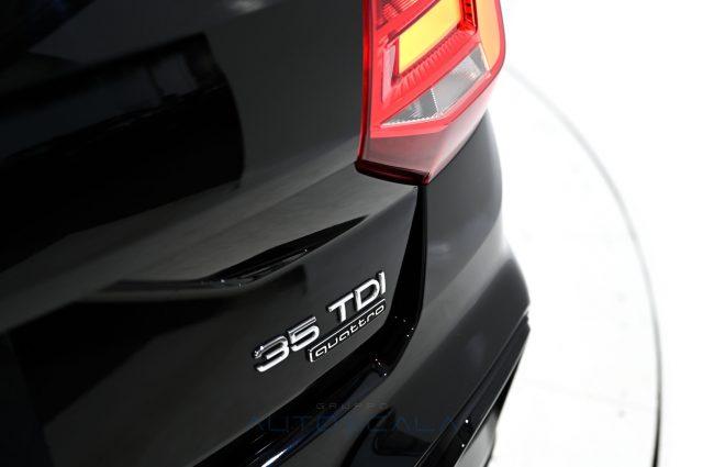 AUDI Q2 35 TDI 150cv Quattro S Tronic S Line Edition